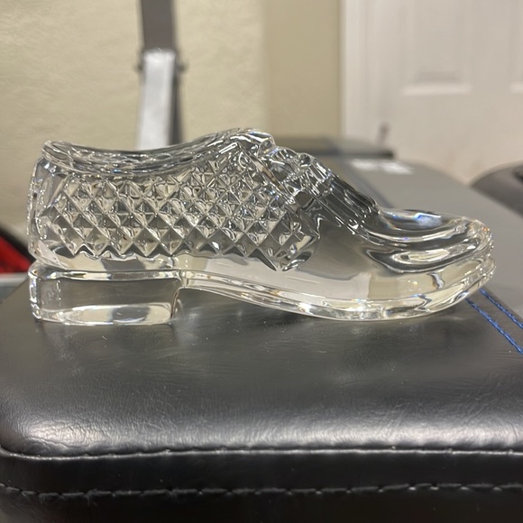 Waterford Crystal penny loafer golf shoe - Picture 3 of 7